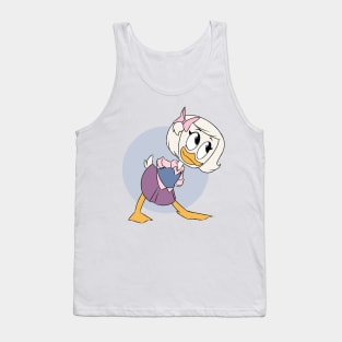 Webby Vanderquack Tank Top